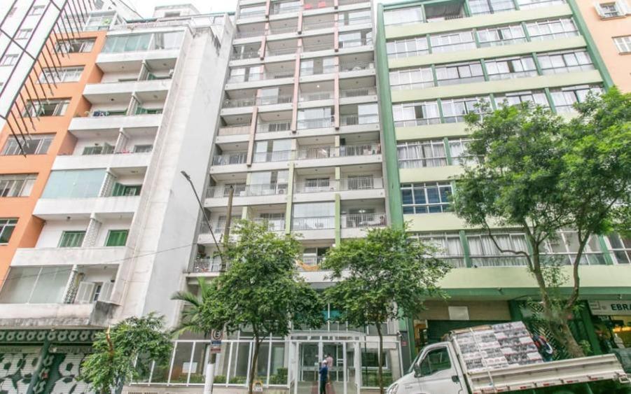 Studio Prox. Metro Avs.Paulista E Brig. L. Antonio São Paulo Eksteriør bilde