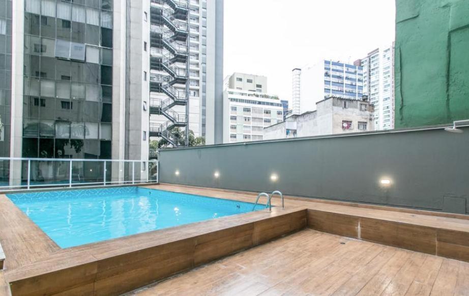 Studio Prox. Metro Avs.Paulista E Brig. L. Antonio São Paulo Eksteriør bilde